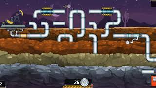 Plumber 3 Level 7 gameplay