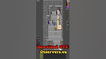 Create Tibia OTServer 74 76 772 Otclient Tibia OT TibiaOld Exoria74.net Miracle Criando Otservers.eu