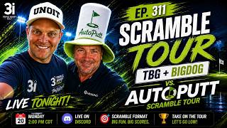 EP. 313 | Late Night Sim Golf! Triple Bogey Golf screenshot 3