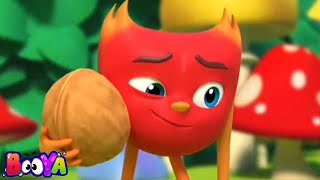 Booya   Curi Walnutnya Kartun animasi 3d untuk anak-anak by Kids Tv - Pertunjukan Kartun Bahasa Indonesia 2,337 views 3 months ago 3 minutes, 38 seconds