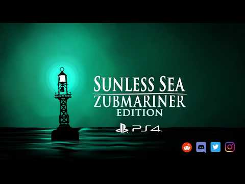 Vidéo: Sunless Sea, Qui Ressemble à Un Rogue Nautique Et Narratif, Arrive Sur PS4