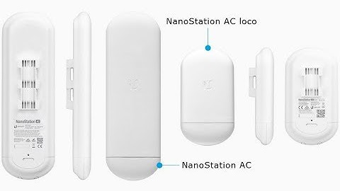 HOW TO SETUP AND CONFIGURATION NANOSTATION AC LOCO 5 GHZ AIRMAX AC | CCTV and Networking