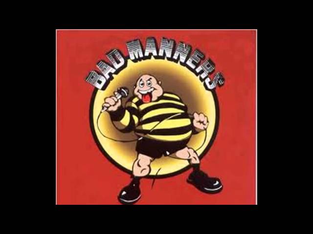 Bad Manners - Music To Watch Girls By