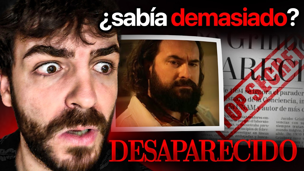 ¿Lo silenciaron? El misterio que sacudió a MÉXICO hace 30 años. Jacobo Grinberg