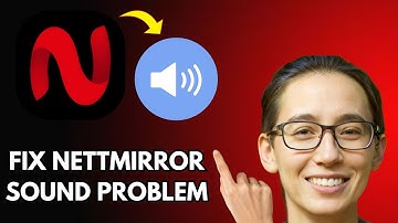How To Fix Netmirror Sound Problem (NEW!)