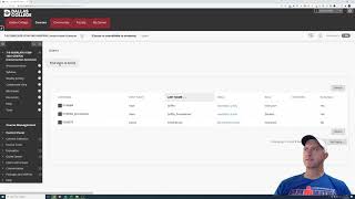 Adding Instructors to Your eCampus Class