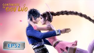Ptbr  Continente Douluo soul Land  Episdio 52 Completo  Wetv