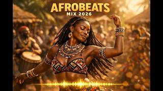 Afrobeats Energy Mix  Club Nights U0026 Chill Days  Nonstop Party U0026 Smooth Vibes 2026
