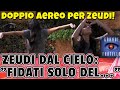 GF: PER ZEUDI, DUE MESSAGGI DAL CIELO... "Voi nel mio cuore, sempre. Grazie raga"