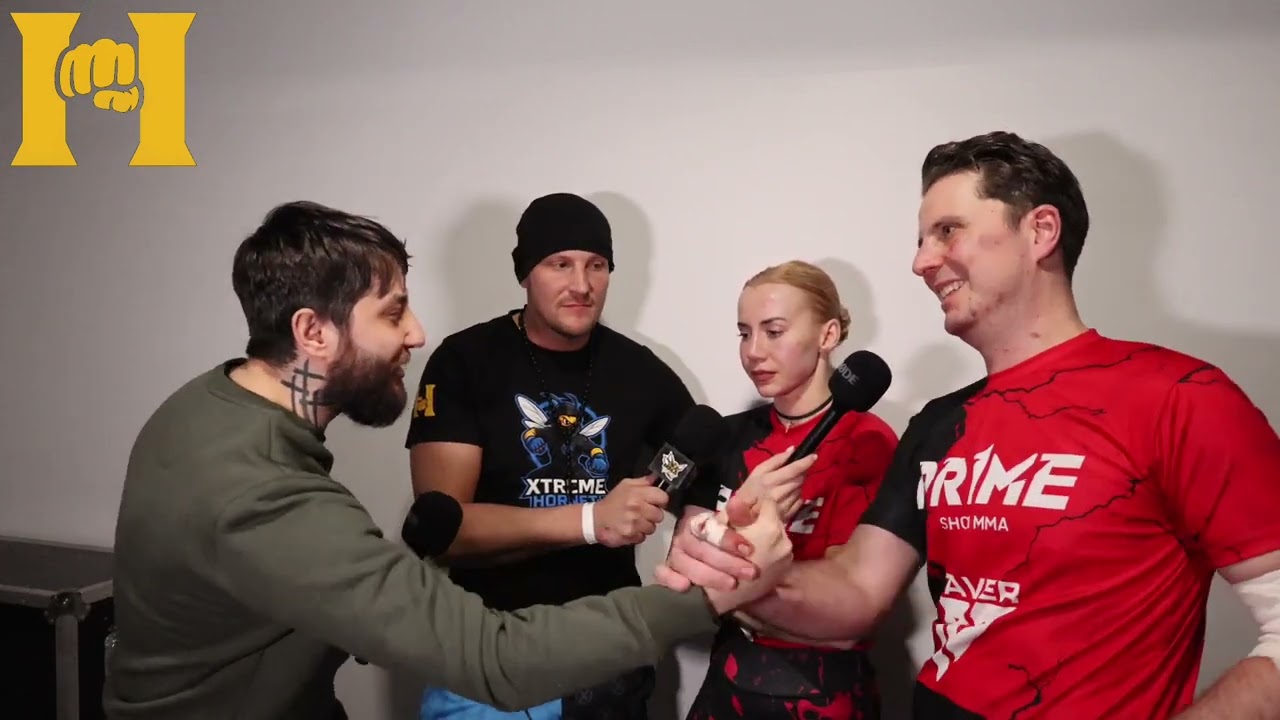 Zgoda po burzy! Schreiber i Koczarowski znów razem Planu na przyszłość PRIME 15