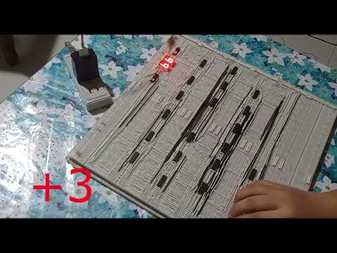 PROJECT3: TWO-DIGIT BASKETBALL SCORE COUNTER