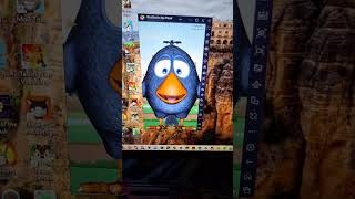 Talking Birds On A Wire - (AdFree Version) - Gameplay  screenshot 4