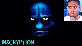 THIS GAME IS CHEATING | Inscryption #3