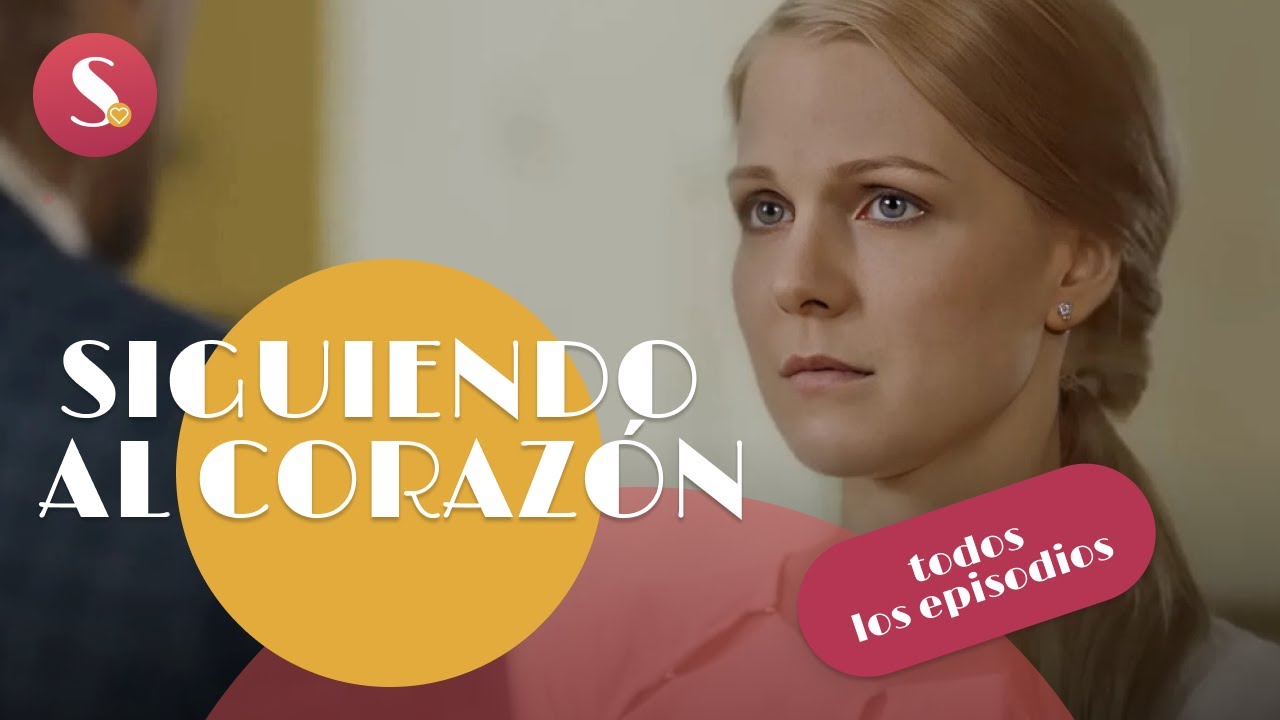 SIGIENDO AL CORAZÓN. Surgió una chispa entre Svetlana y Oleg, pero fue prometida. TODAS LAS SERIES