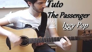 Tuto reprise n°3: The Passenger - Iggy Pop