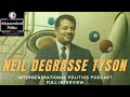 Neil deGrasse Tyson Mind-blowing Full Interview: Space, Universe, & other Cosmic Queries