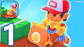 Gas Station Idle - Gameplay Walkthrough Part 1 Idle Gas Station Manager (iOS, Android Gameplay)