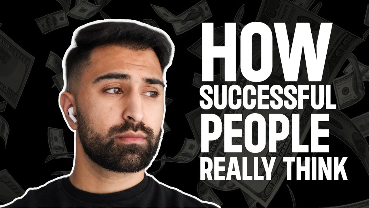 How Successful People Think - YouTube