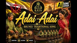 Download Lagu Adai Adai | Brunei Traditional Song | RML Ai Cover