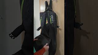 Dryft Primo Zip GD wader unboxing review
