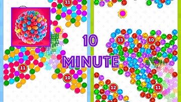 Clone Idle First 10 Minutes Gameplay #hypercasual