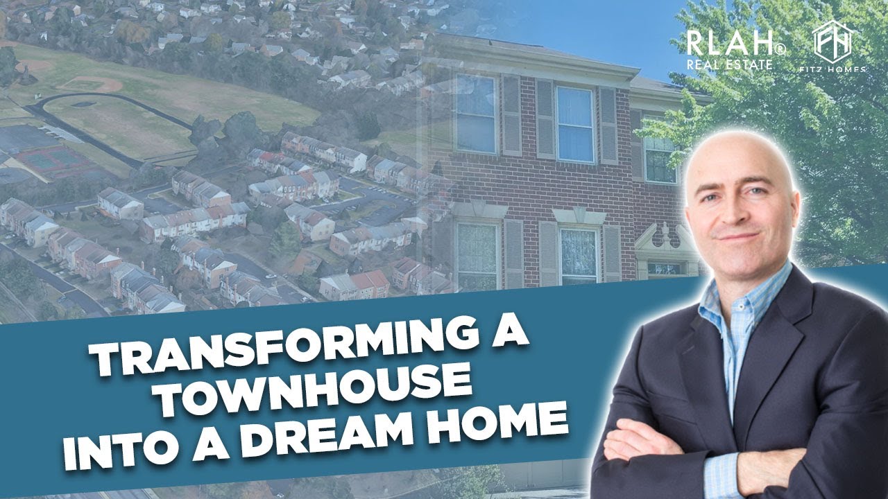 North Bethesda Townhouse Renovation! Day 8!