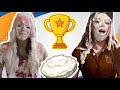 The most popular pie in the face clips tournament