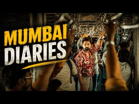 Mumbai Diaries | Kushal Mistry in Mumbai | Kushal Mistry Vlog