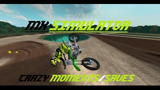 MX Simulator | Crazy Moments 1
