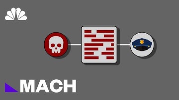 This Algorithm Helps Catch Serial Killers | Mach | NBC News