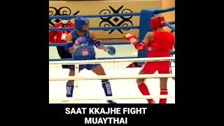 Kkajhe Fight Muaythai 