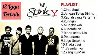 full album terbaik stinky sepanjang masa |mungkinkah|