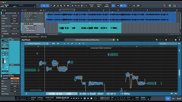 Use RePitch to Instantly Edit Vocals in Studio One 6