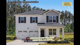 🏡 FOR SALE IN Hampton, Georgia — BETTER THAN NEW & PRICED TO MOVE 🏡