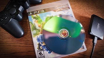 How to rip PlayStation 3 games EASY! (PS3 Game Decrypting & Ripping)