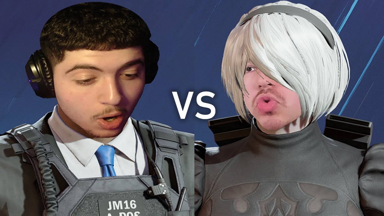 aurez vs thaqil 1v1