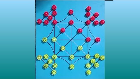 18 bead game challenge accepted || 2 player challenge game || mind game