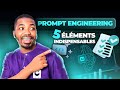 AGENT IA : Le Guide ULTIME du Prompt Engineering (5 Patterns Expliqués)