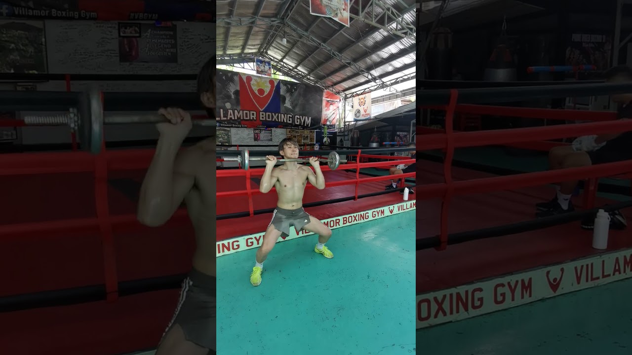 Conditioning Training 