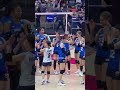 🇯🇵😊 THE SMILE OF VICTORY! 🏐✨