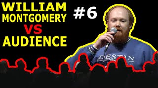 William Montgomery VS The Audience #6 GUESSING AGES