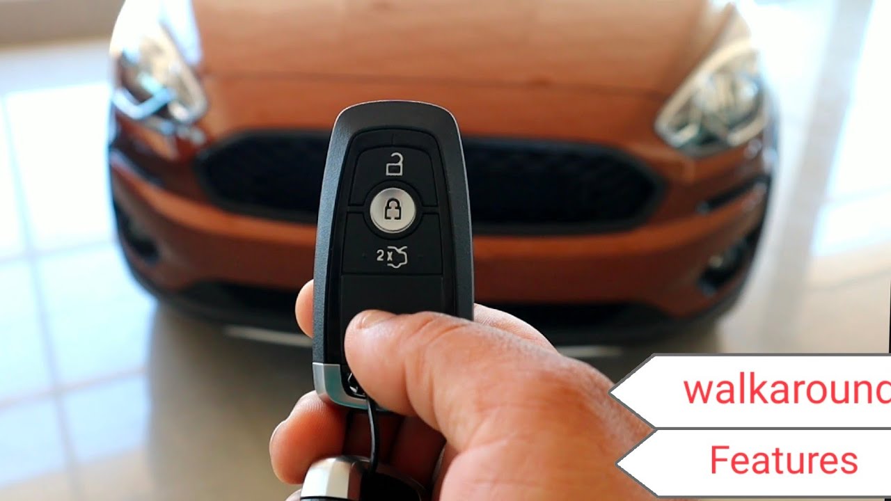 FEATURES (walkaround) Ford FREESTYLE BS6