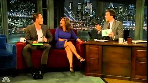 Master Matchmakers Steve and JoAnn Ward on Late Ni...