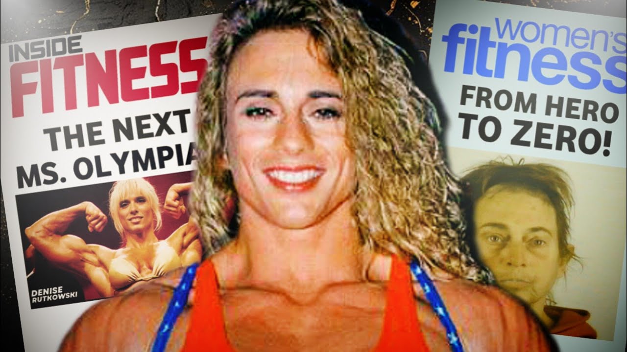 The Dark World of Female Bodybuilding