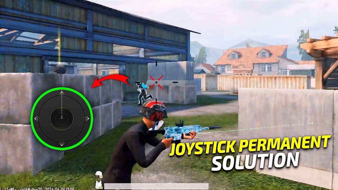 𝗙𝗶𝘅 𝗧𝗵𝗶𝘀 🕹️ 𝗝𝗼𝘆𝘀𝘁𝗶𝗰𝗸 𝗦𝘁𝘂𝗰𝗸 𝗶𝘀𝘀𝘂𝗲 𝗶𝗻 𝗕𝗚𝗠𝗜/𝗣𝗨𝗕𝗚 ✅🔥