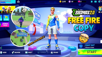 SIGMAX 2.0 GAME DOWNLOAD & NEW UPDATES AND OFFICIAL LINK NEW APK // HOW TO DOWNLOAD SIGMAX 2.0