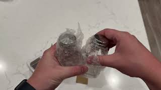 A Closer Look - BNYD Salt and Pepper Shakers Review