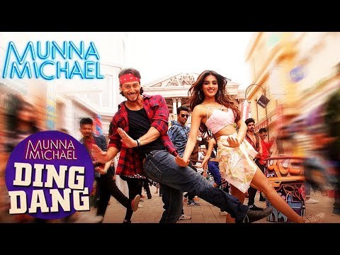 Ding Dang Ding Dang Karti Hai أجمل أغنية هندية 2017