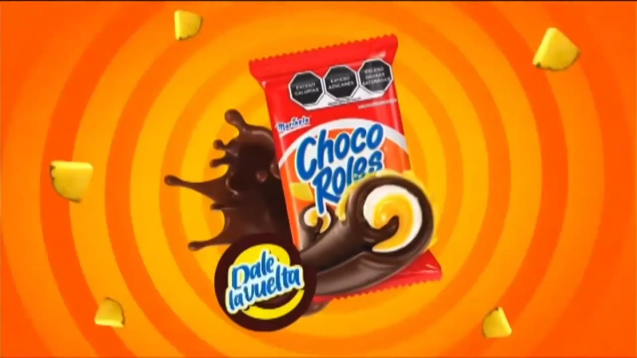 Choco Roles - Dale la vuelta - YouTube