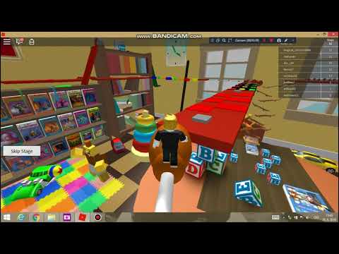 Roblox New Escape The Toy Room Obby Youtube - new escape from the crazy toy room obby roblox